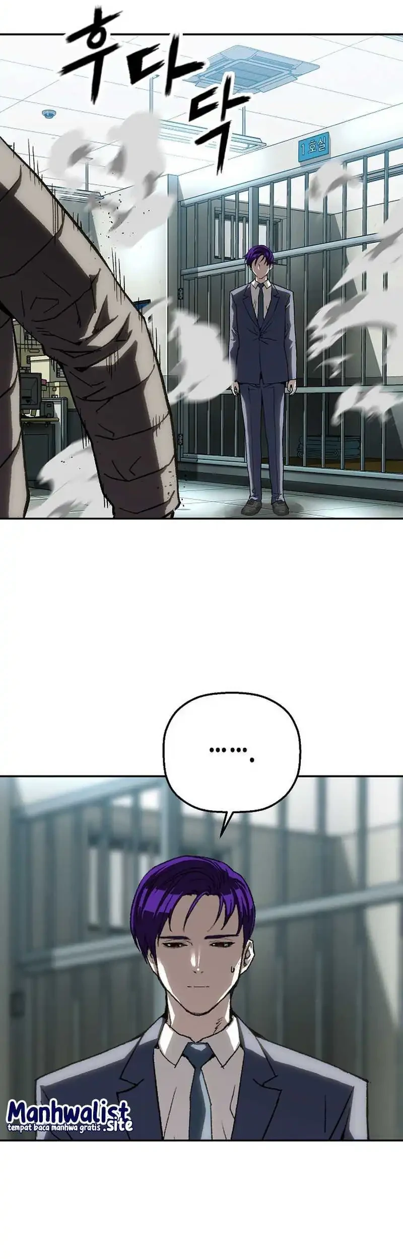 The Villain’s Profiler Chapter 26 - halaman 52