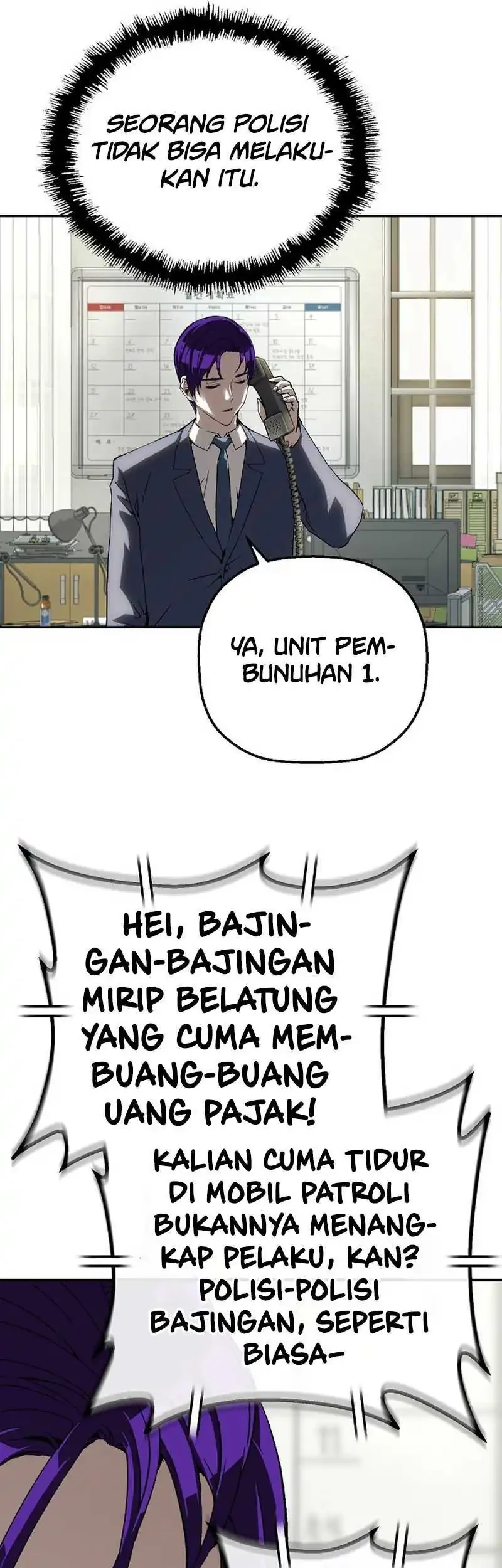 The Villain’s Profiler Chapter 26 - halaman 55