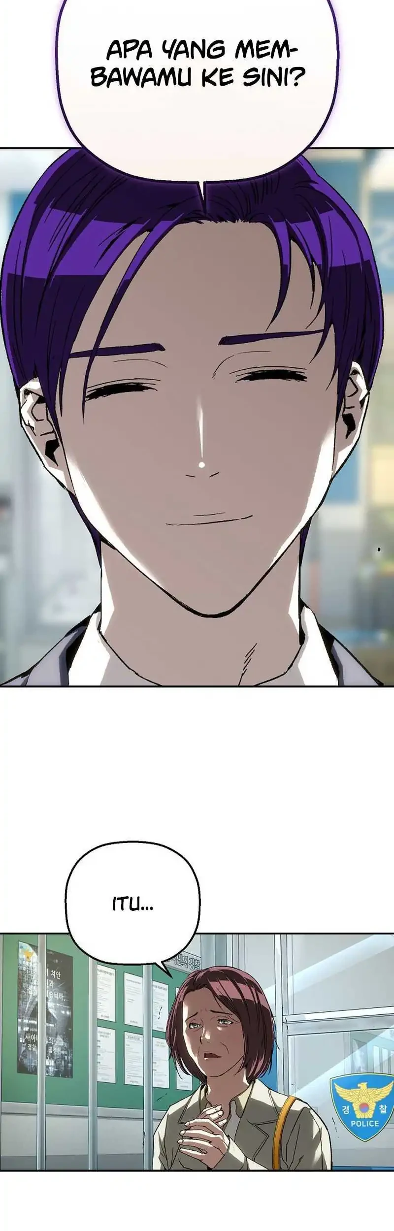 The Villain’s Profiler Chapter 26 - halaman 58