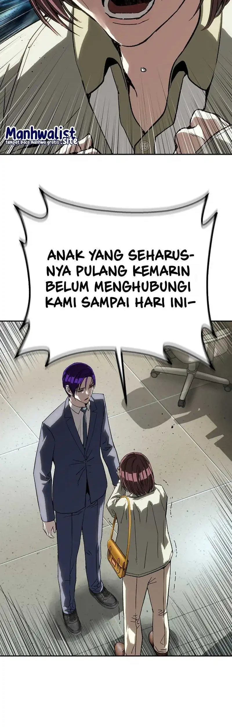 The Villain’s Profiler Chapter 26 - halaman 60