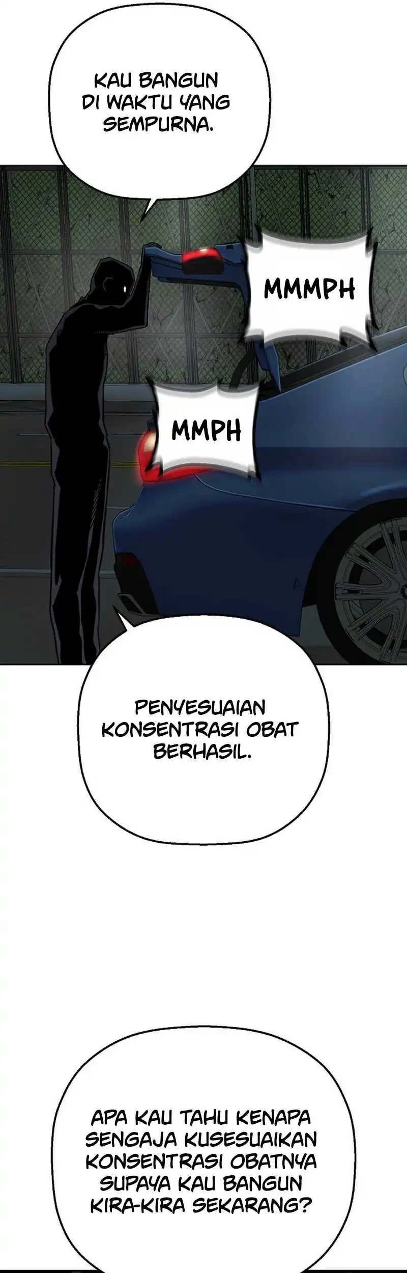 The Villain’s Profiler Chapter 26 - halaman 9