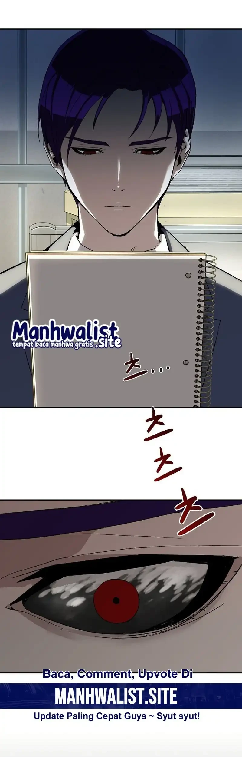 The Villain’s Profiler Chapter 27 - halaman 10