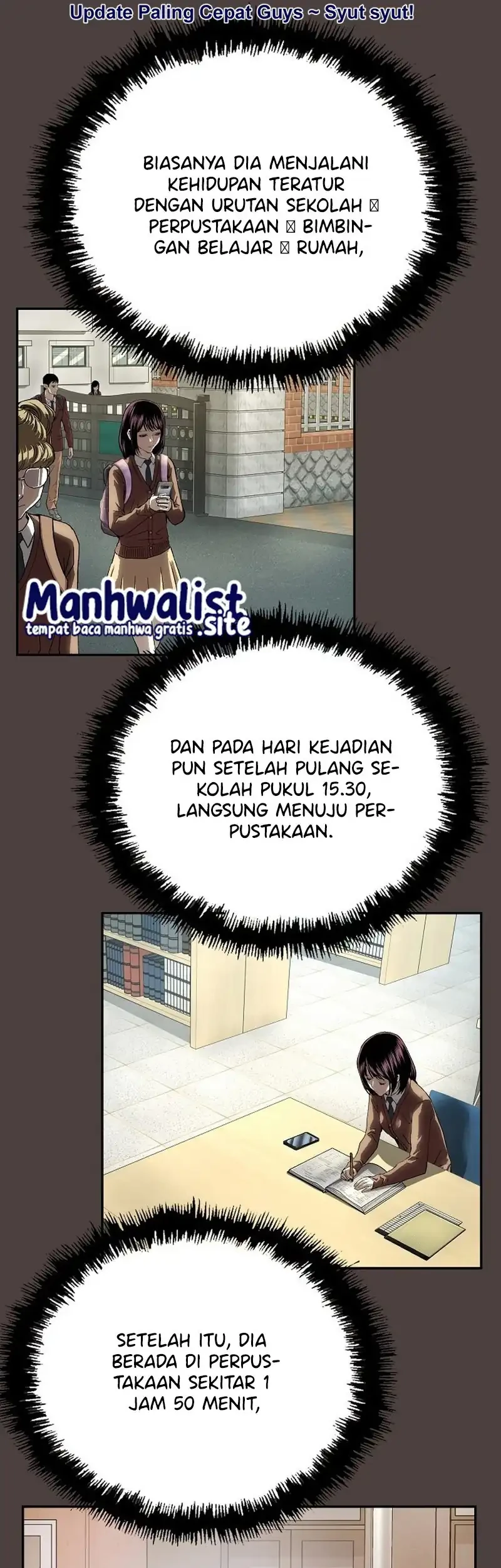 The Villain’s Profiler Chapter 27 - halaman 13