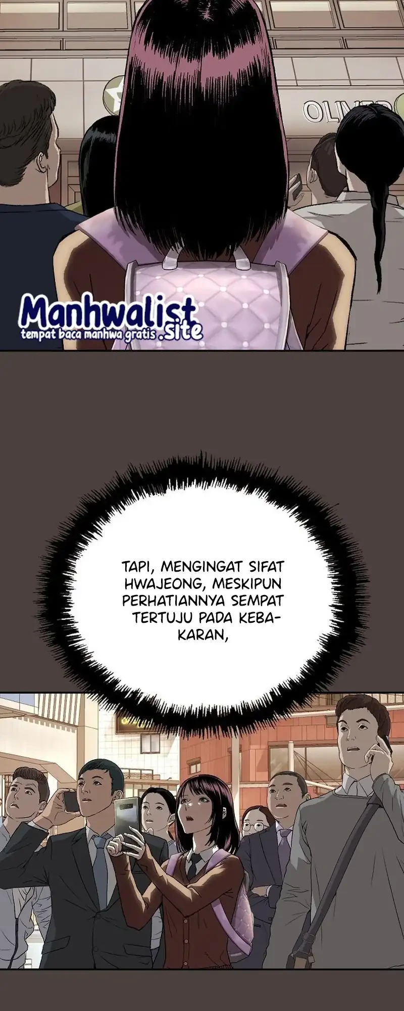 The Villain’s Profiler Chapter 27 - halaman 15