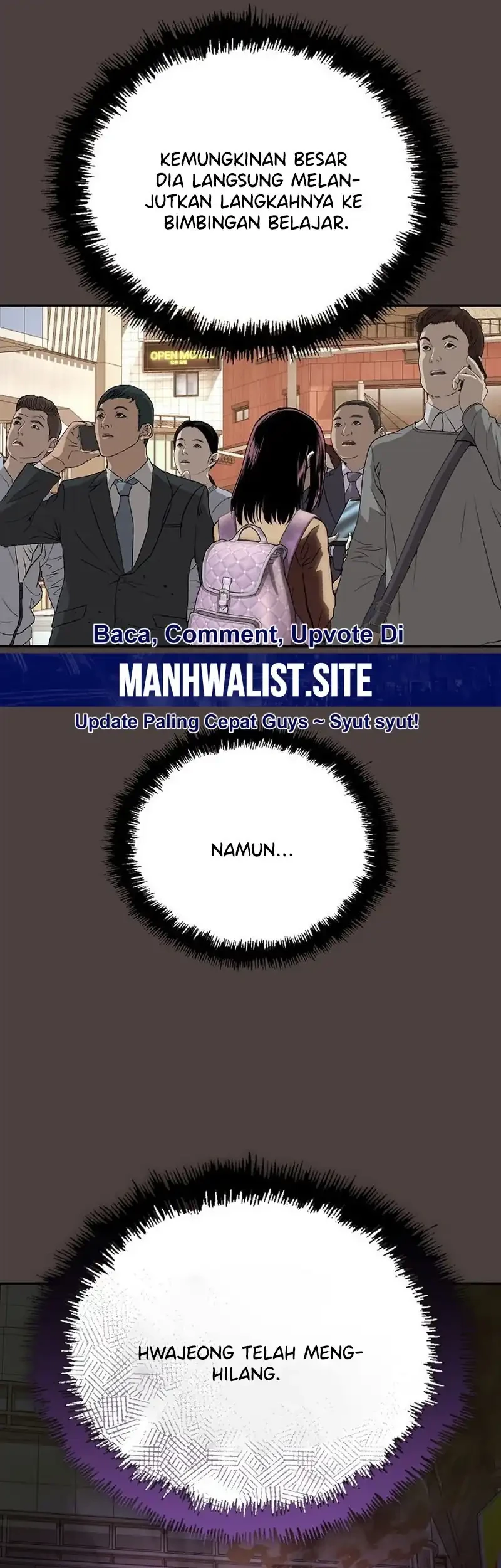 The Villain’s Profiler Chapter 27 - halaman 16