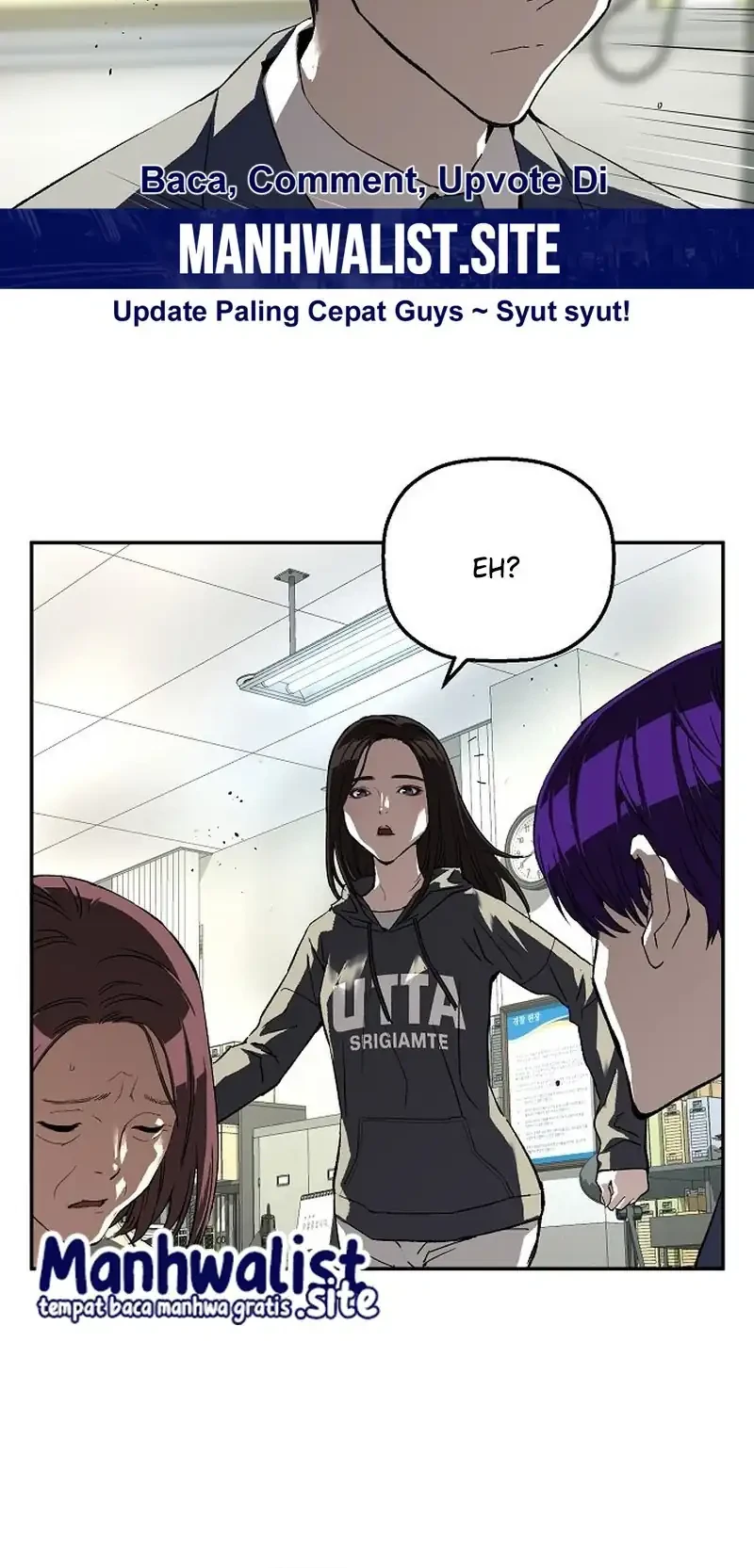 The Villain’s Profiler Chapter 27 - halaman 18