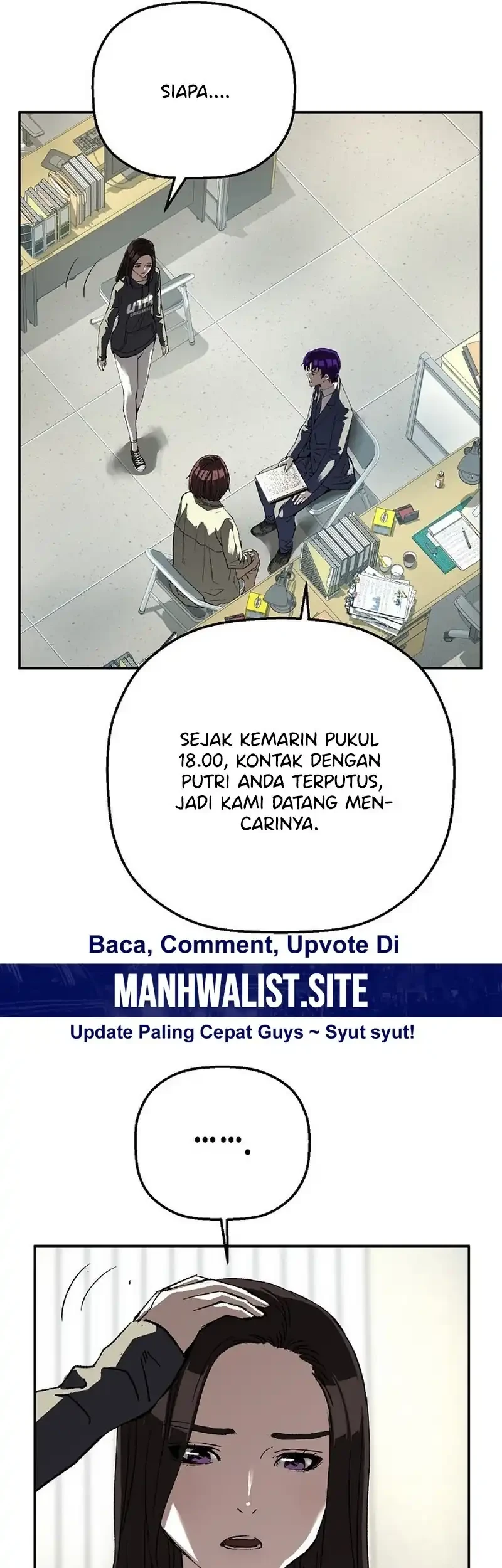 The Villain’s Profiler Chapter 27 - halaman 19