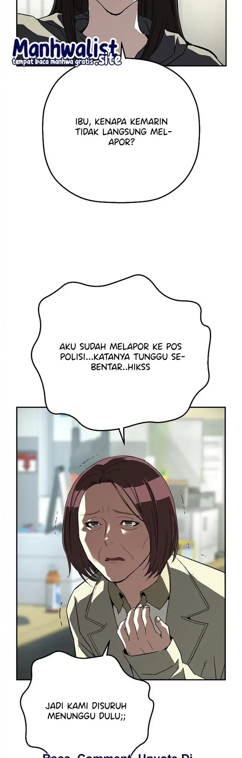 The Villain’s Profiler Chapter 27 - halaman 20