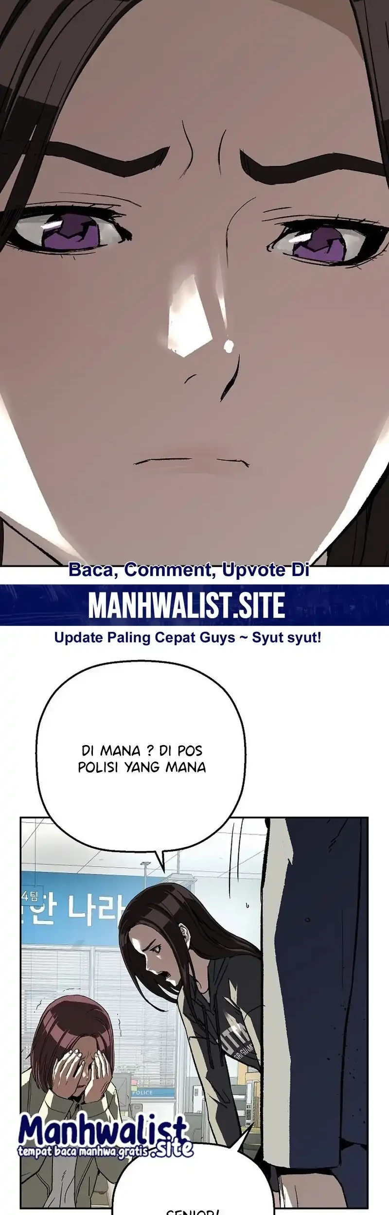The Villain’s Profiler Chapter 27 - halaman 23