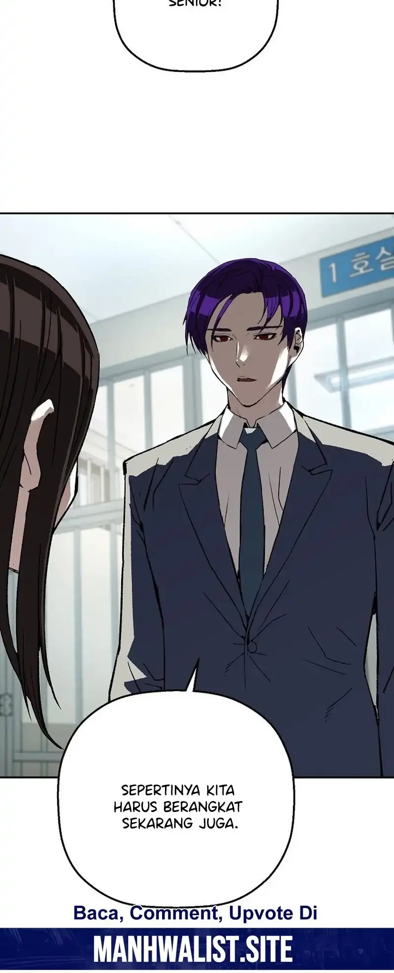 The Villain’s Profiler Chapter 27 - halaman 24