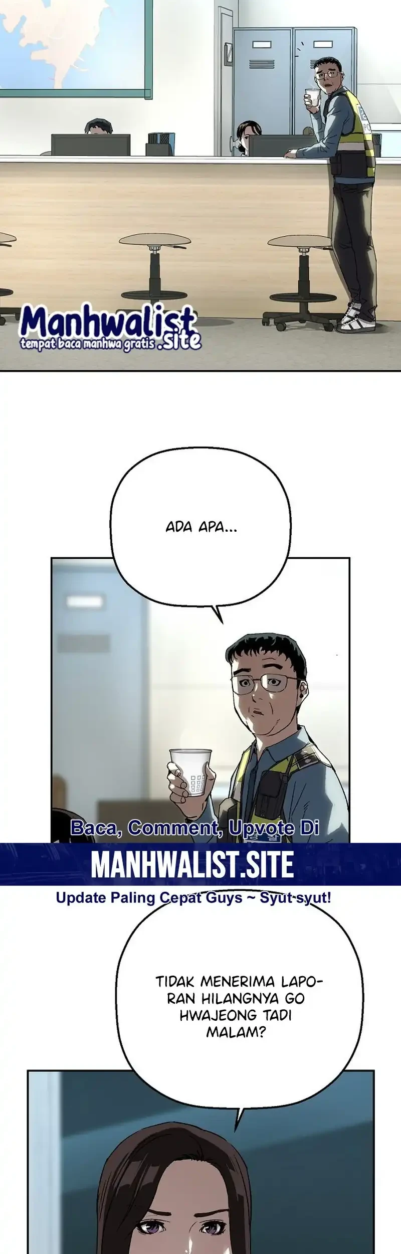 The Villain’s Profiler Chapter 27 - halaman 29