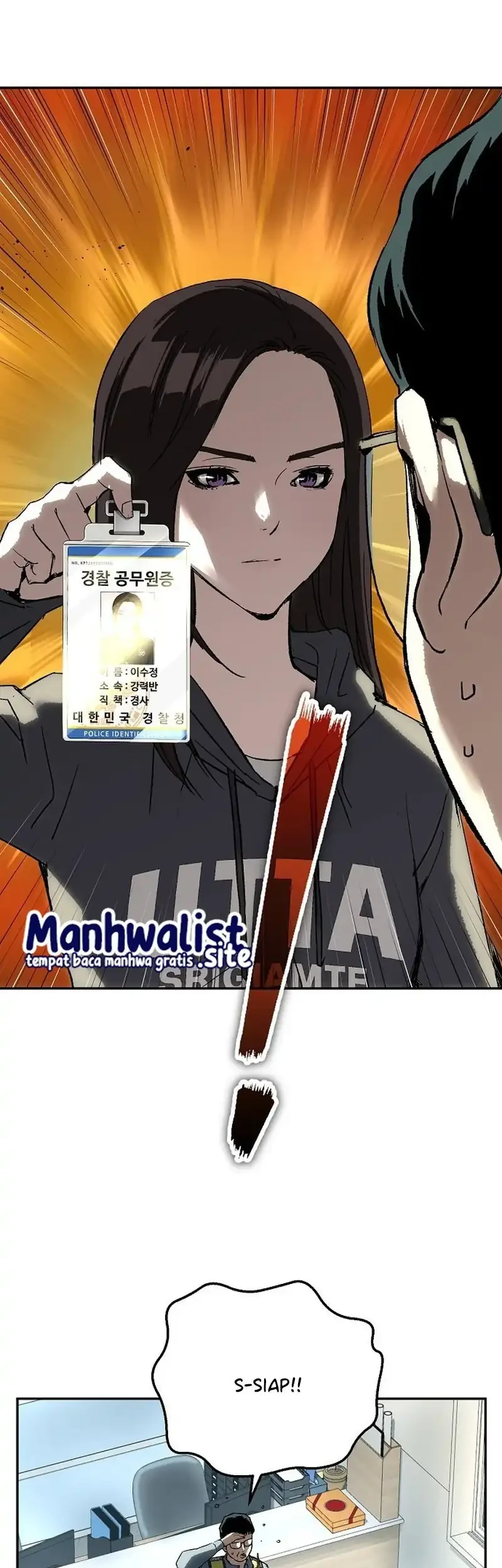 The Villain’s Profiler Chapter 27 - halaman 31