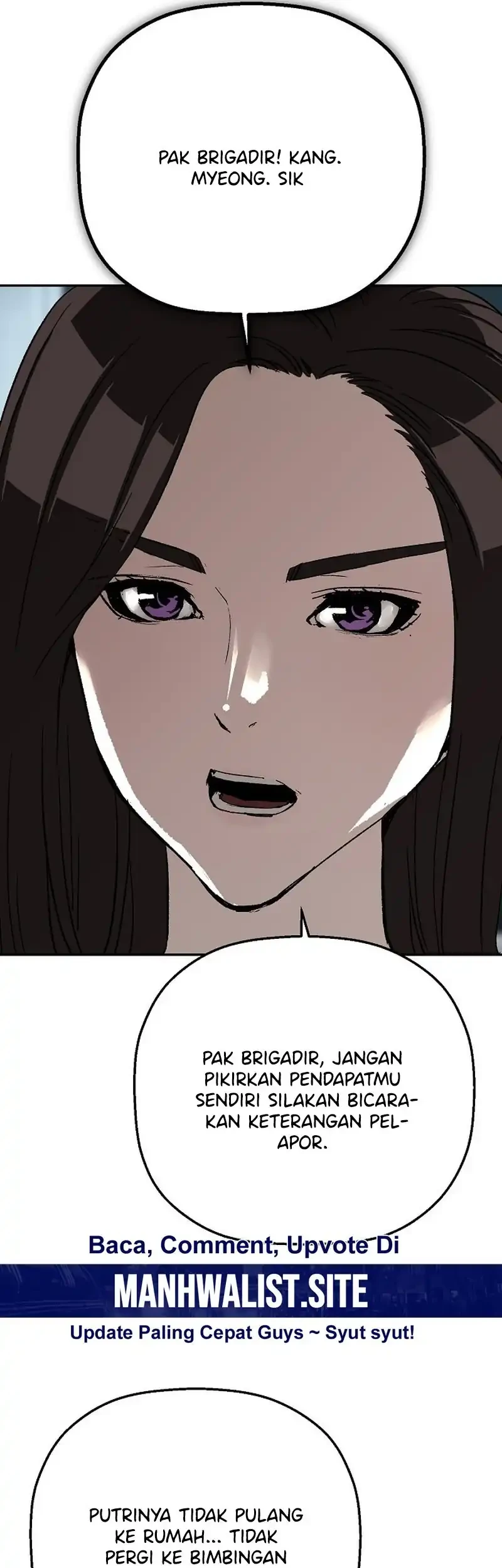 The Villain’s Profiler Chapter 27 - halaman 34