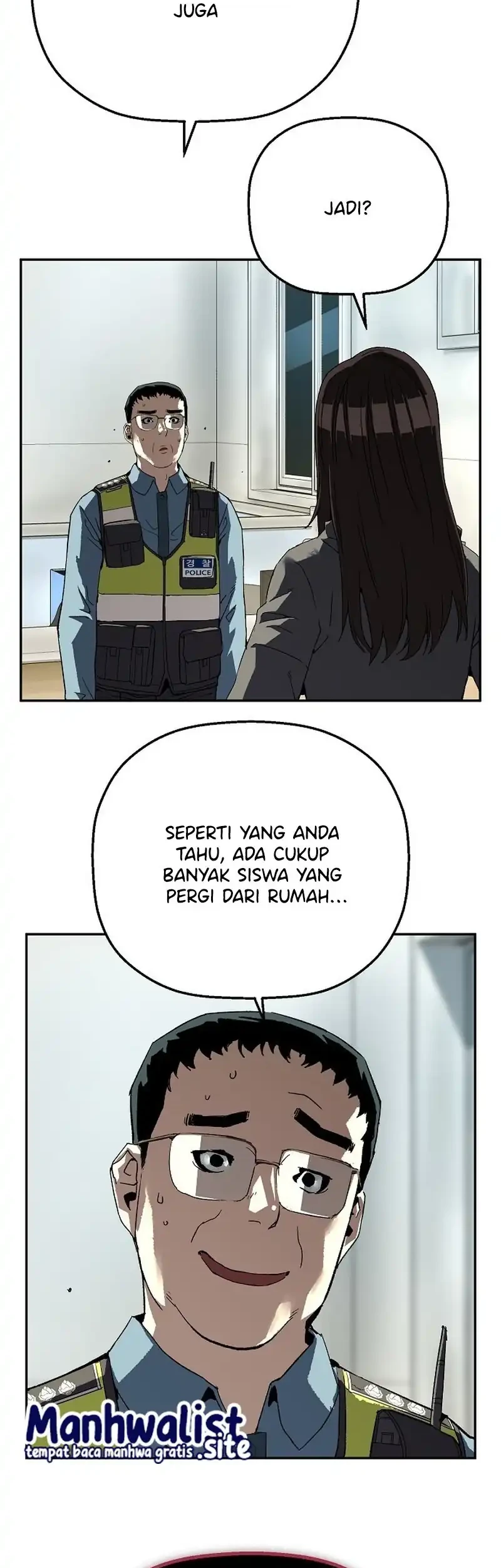 The Villain’s Profiler Chapter 27 - halaman 35