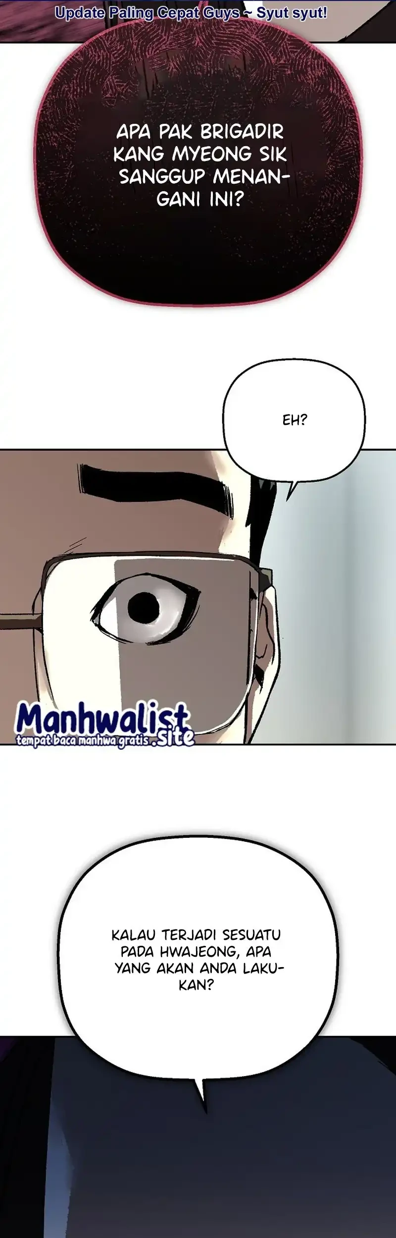 The Villain’s Profiler Chapter 27 - halaman 37