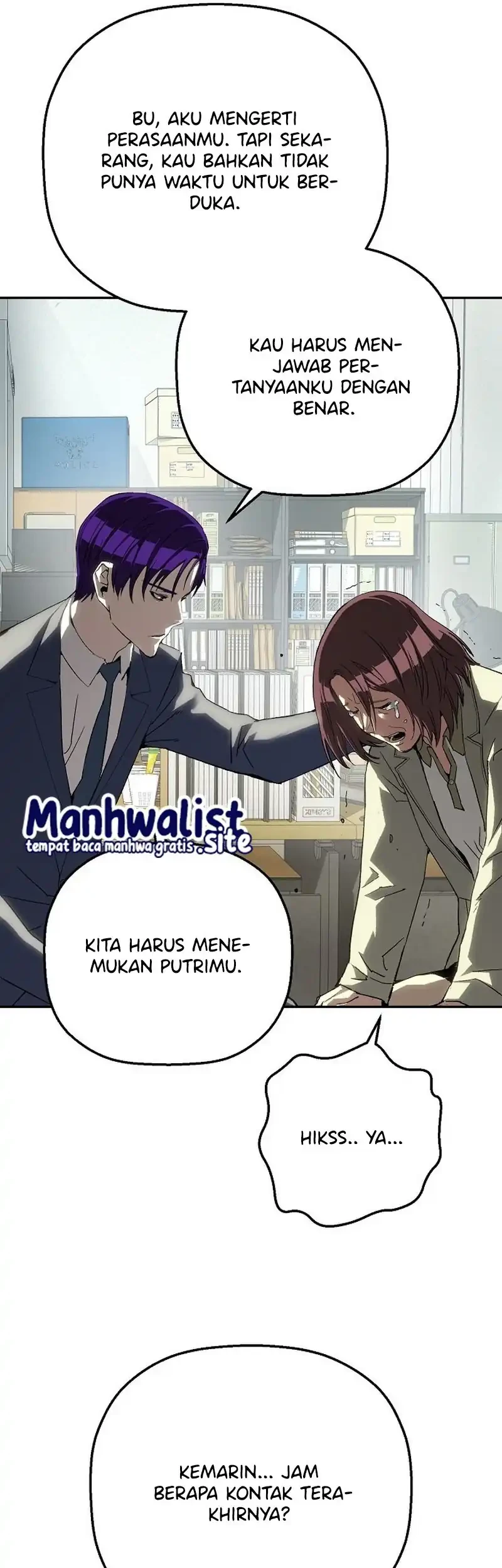 The Villain’s Profiler Chapter 27 - halaman 4