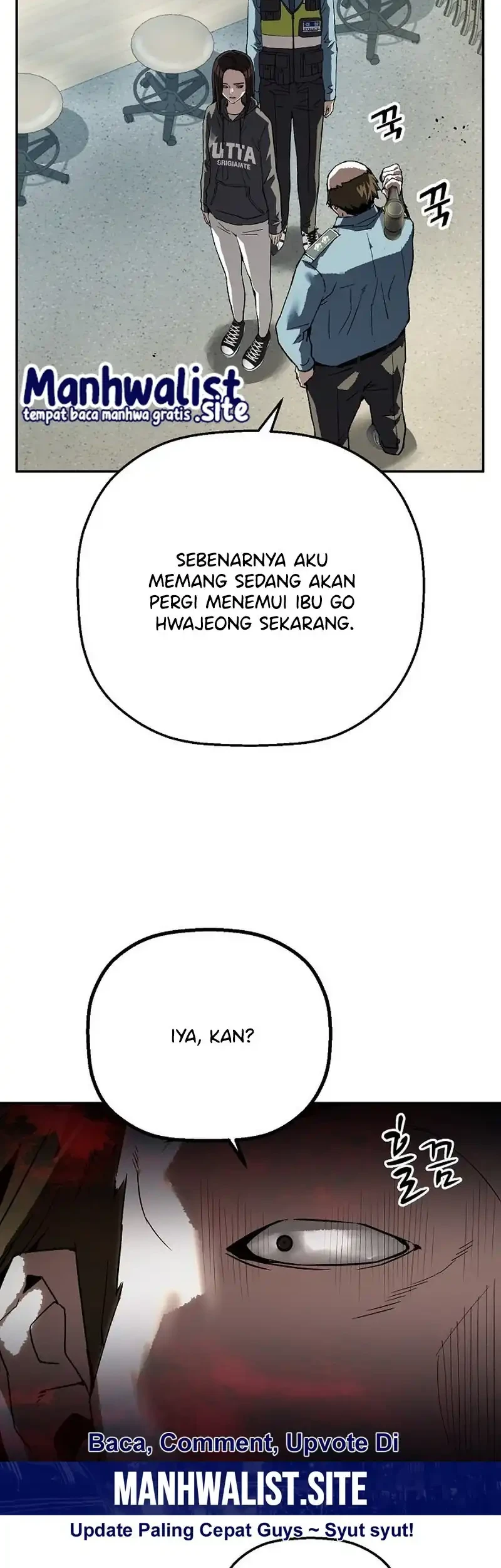 The Villain’s Profiler Chapter 27 - halaman 41