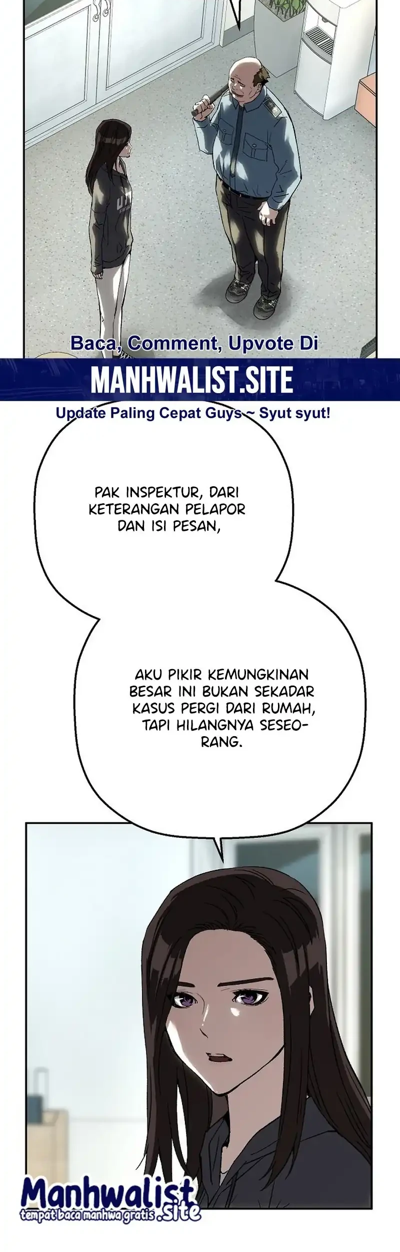 The Villain’s Profiler Chapter 27 - halaman 44