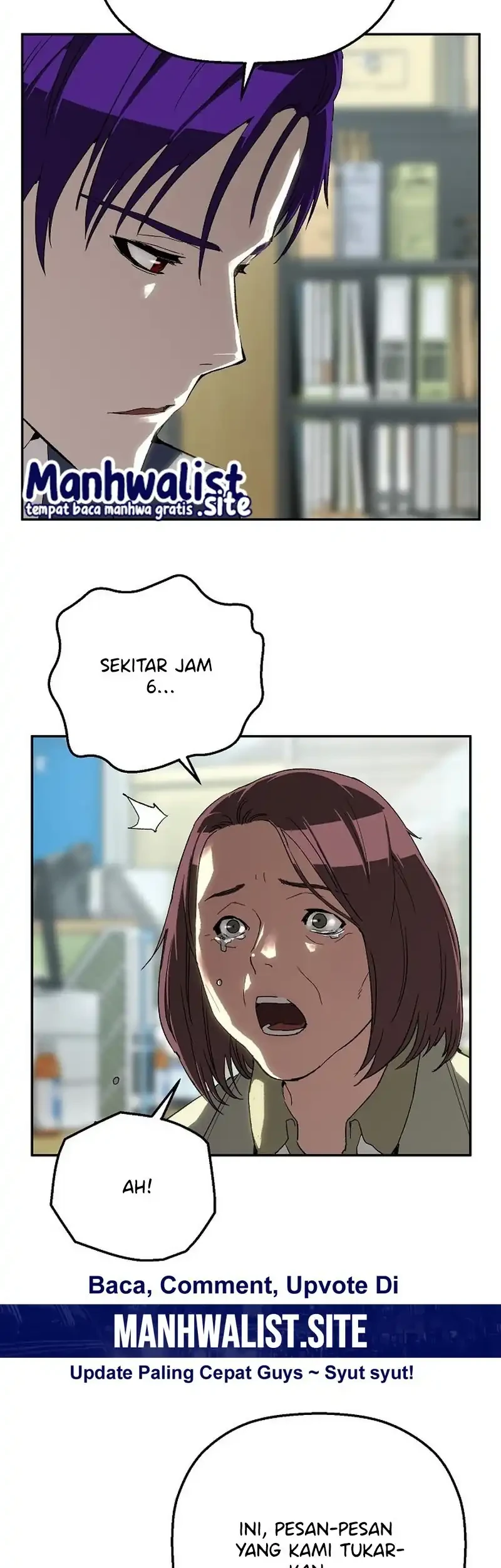 The Villain’s Profiler Chapter 27 - halaman 5