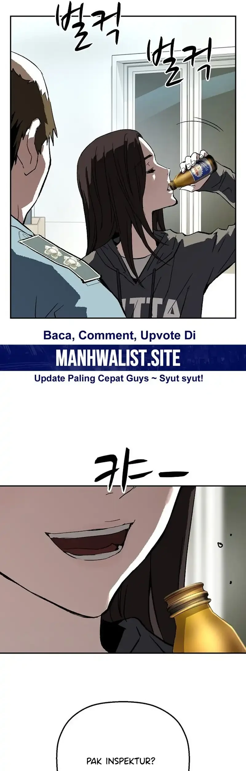 The Villain’s Profiler Chapter 27 - halaman 52