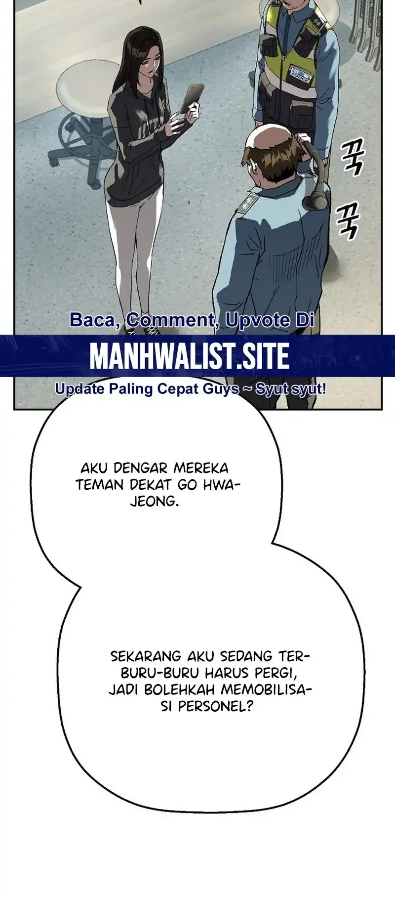 The Villain’s Profiler Chapter 27 - halaman 54