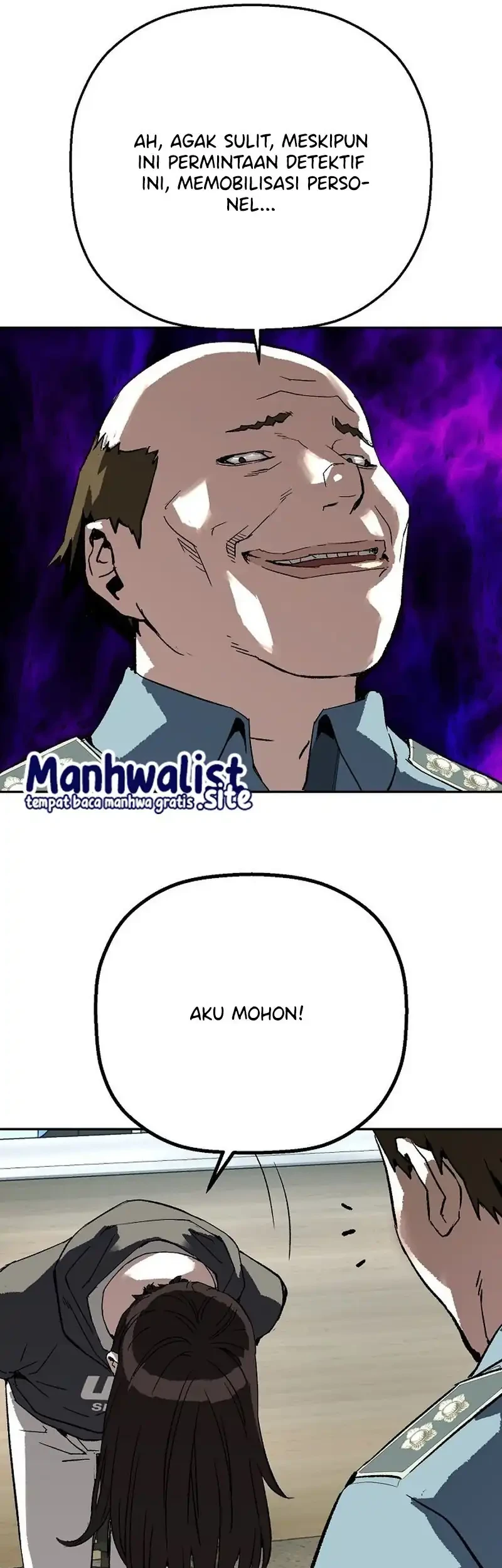 The Villain’s Profiler Chapter 27 - halaman 55