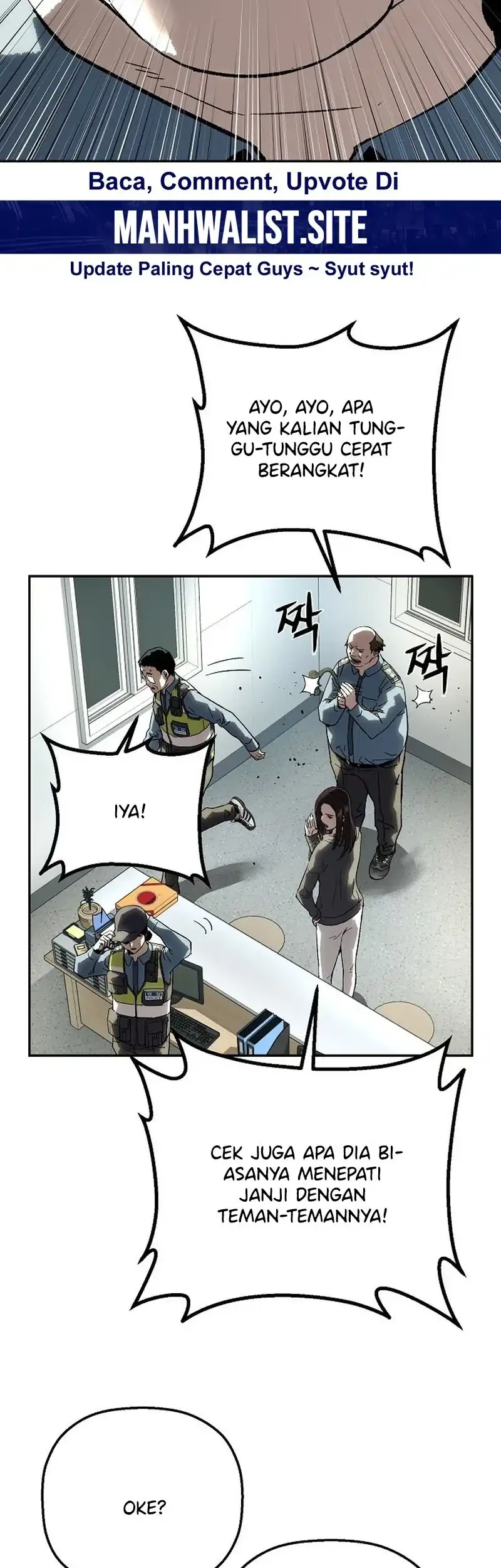The Villain’s Profiler Chapter 27 - halaman 59