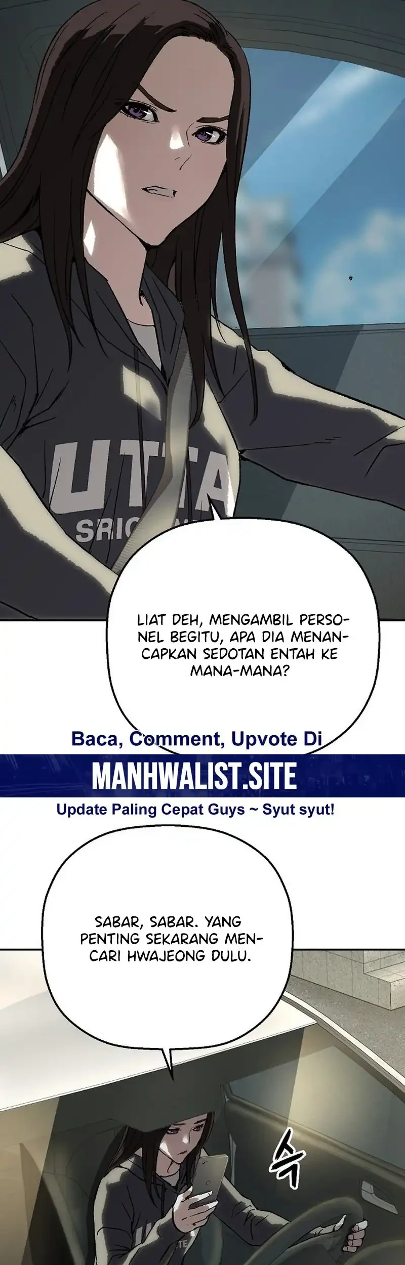 The Villain’s Profiler Chapter 27 - halaman 64
