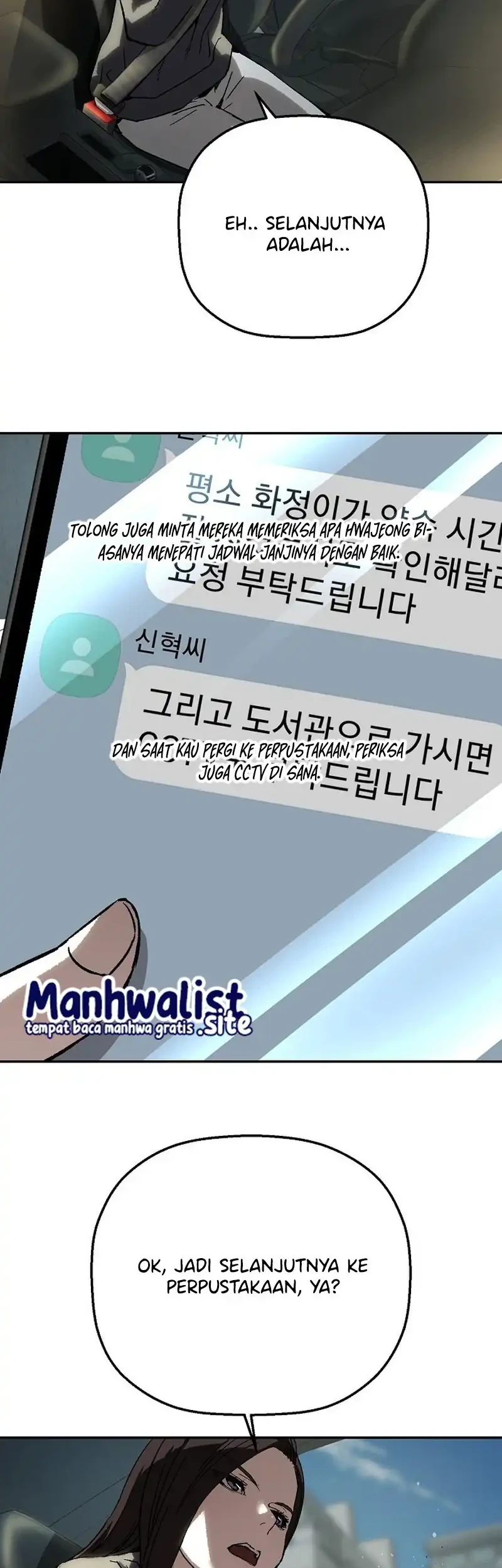 The Villain’s Profiler Chapter 27 - halaman 65