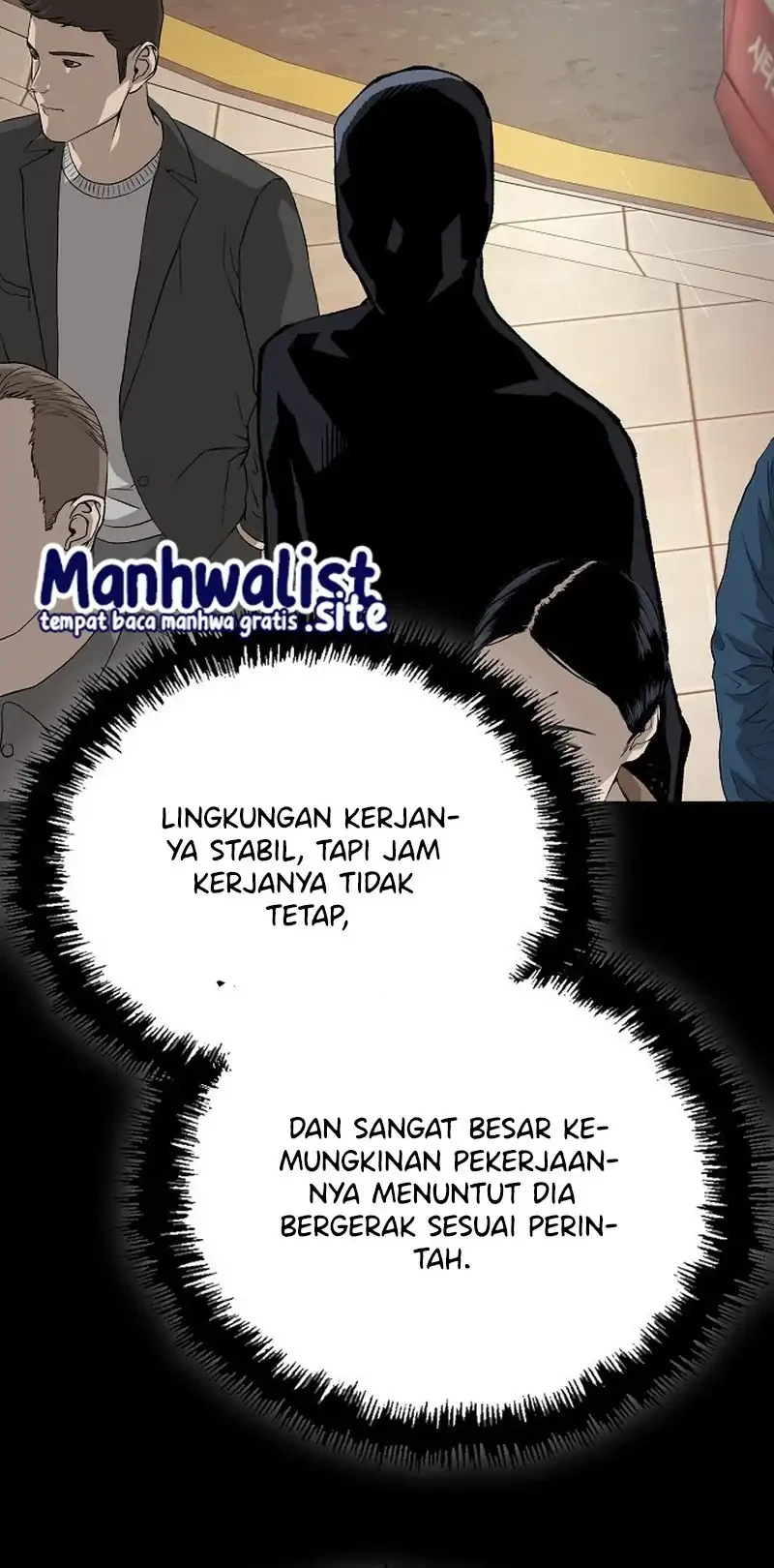 The Villain’s Profiler Chapter 27 - halaman 72