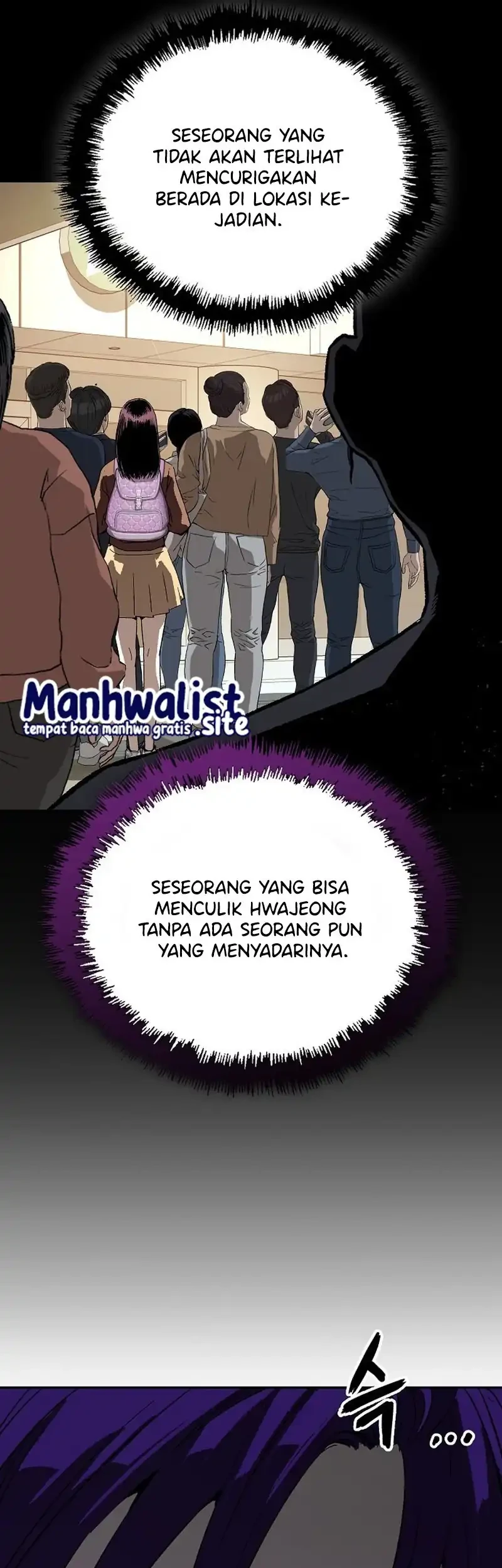 The Villain’s Profiler Chapter 27 - halaman 73