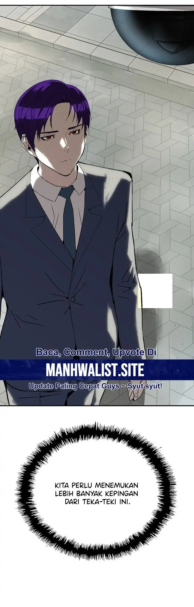 The Villain’s Profiler Chapter 27 - halaman 76