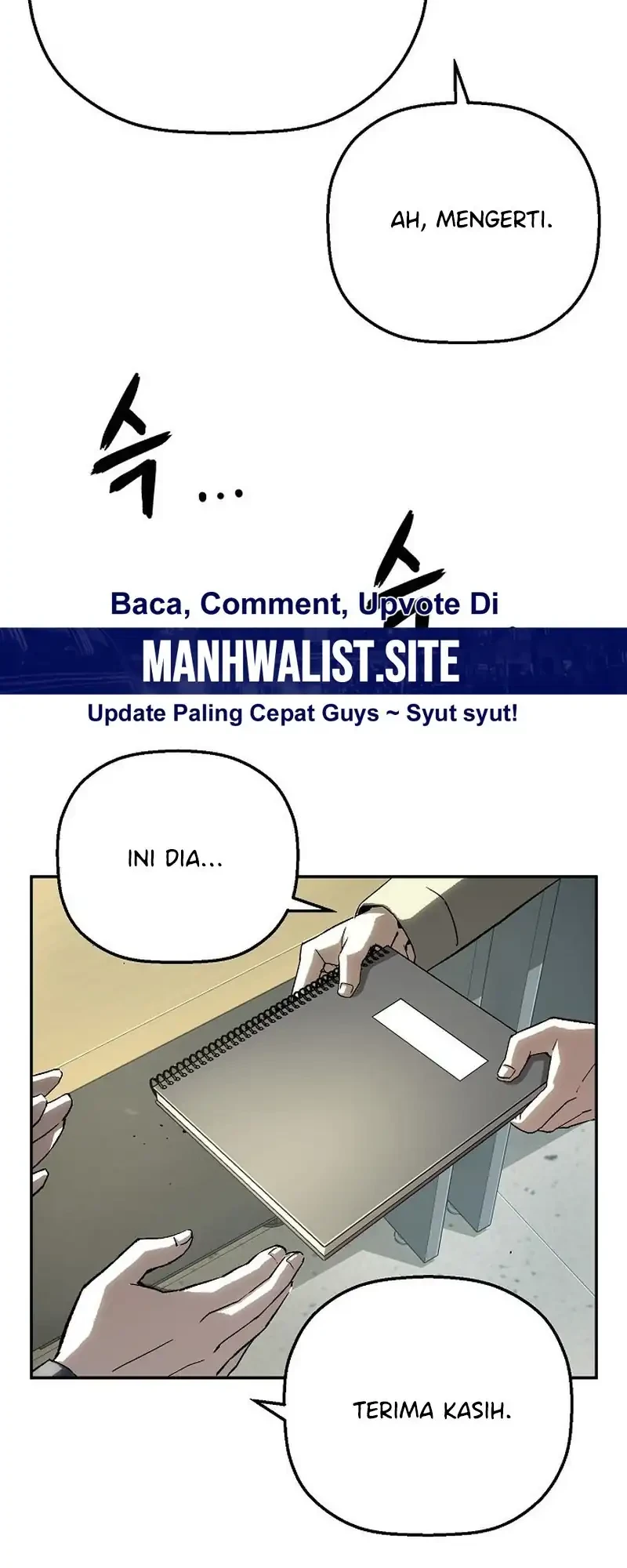 The Villain’s Profiler Chapter 27 - halaman 9