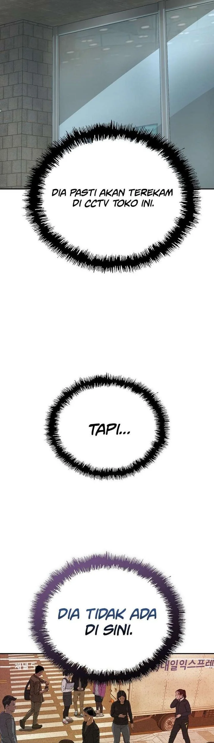 The Villain’s Profiler Chapter 28 - halaman 11