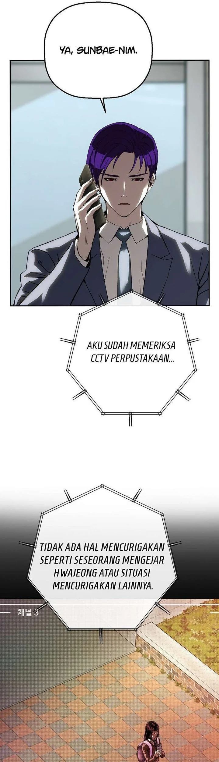 The Villain’s Profiler Chapter 28 - halaman 18