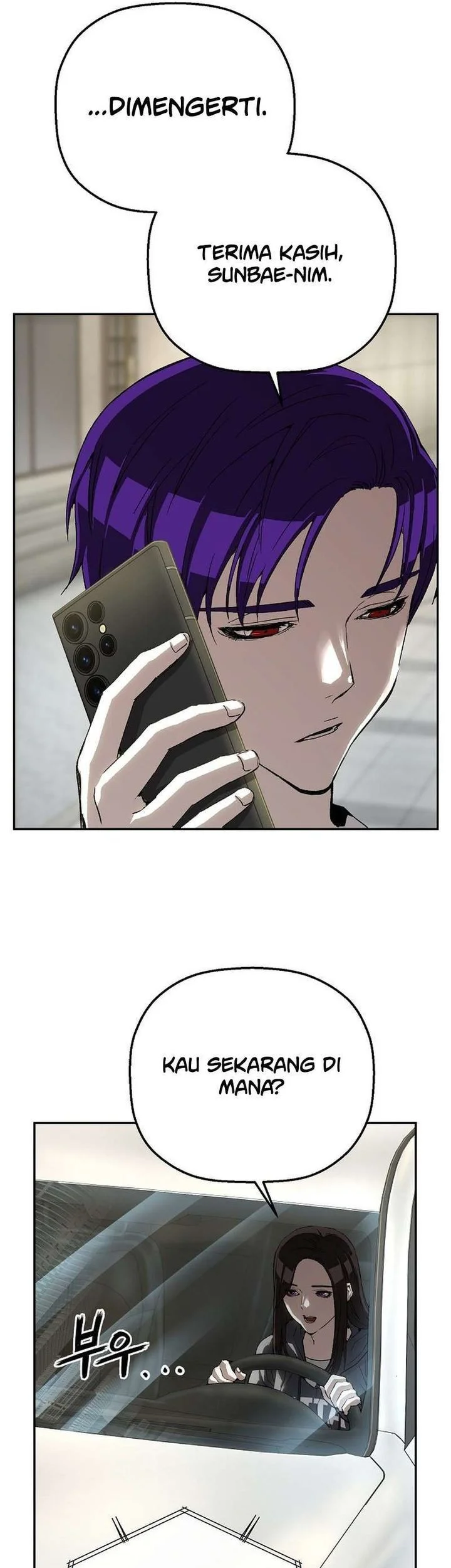 The Villain’s Profiler Chapter 28 - halaman 20