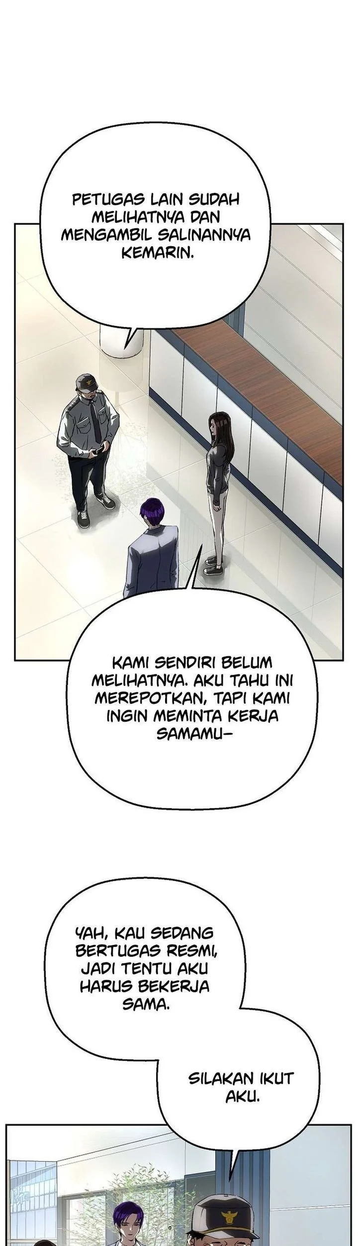 The Villain’s Profiler Chapter 28 - halaman 24