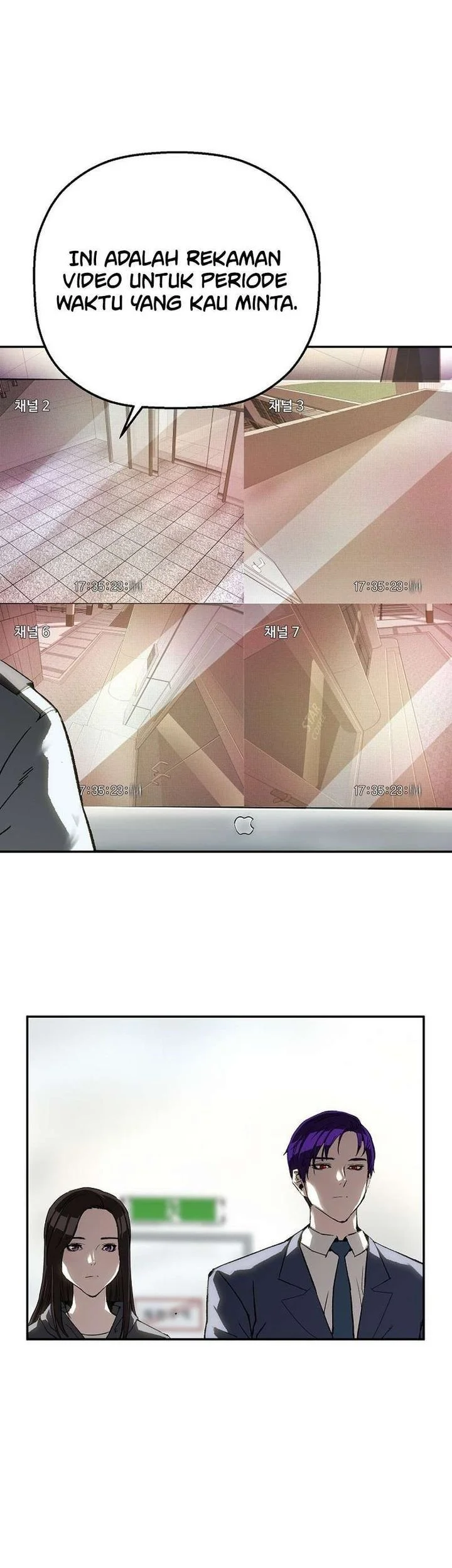 The Villain’s Profiler Chapter 28 - halaman 26