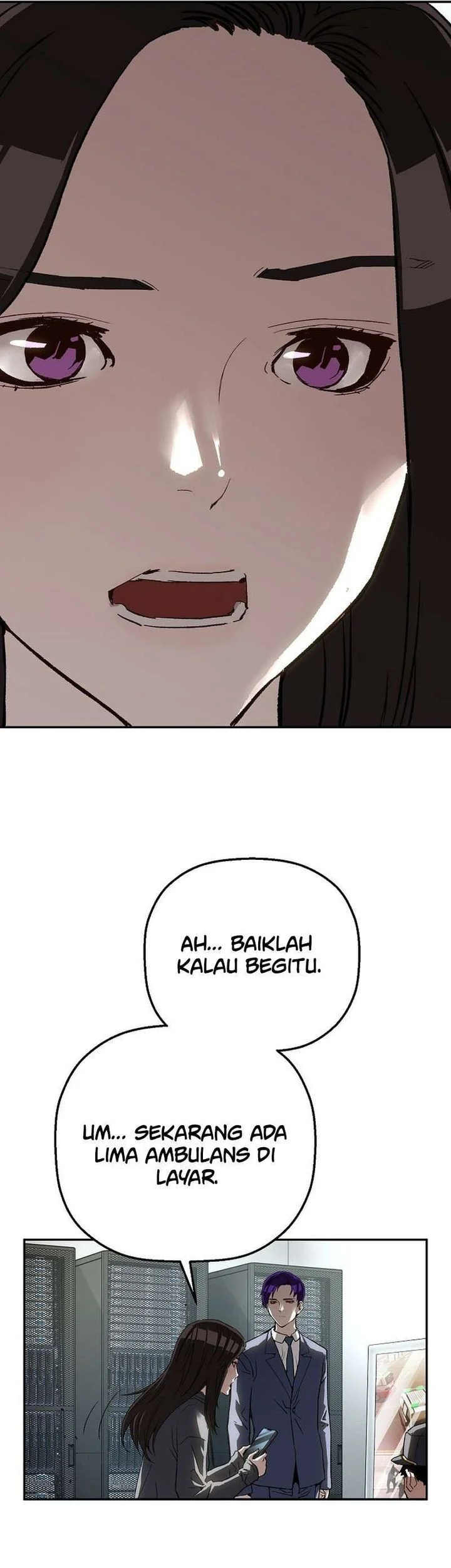 The Villain’s Profiler Chapter 28 - halaman 34