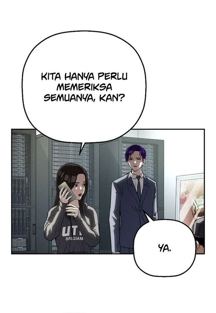 The Villain’s Profiler Chapter 28 - halaman 35