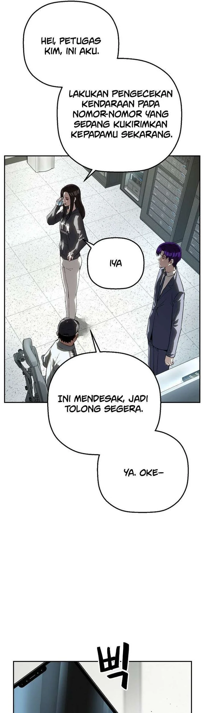 The Villain’s Profiler Chapter 28 - halaman 36