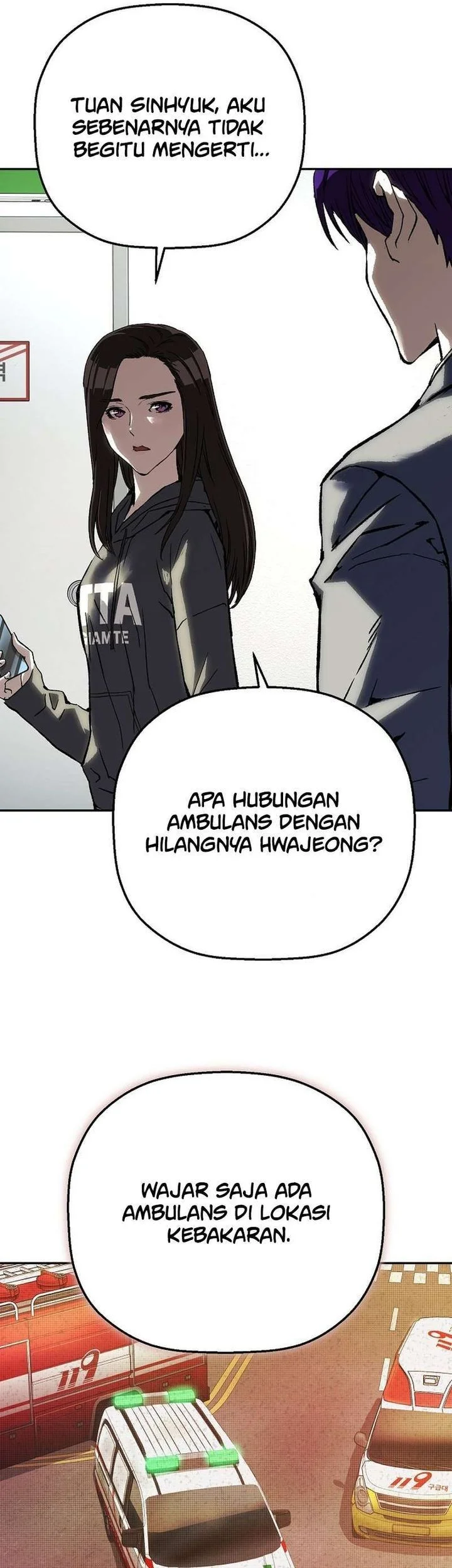 The Villain’s Profiler Chapter 28 - halaman 38