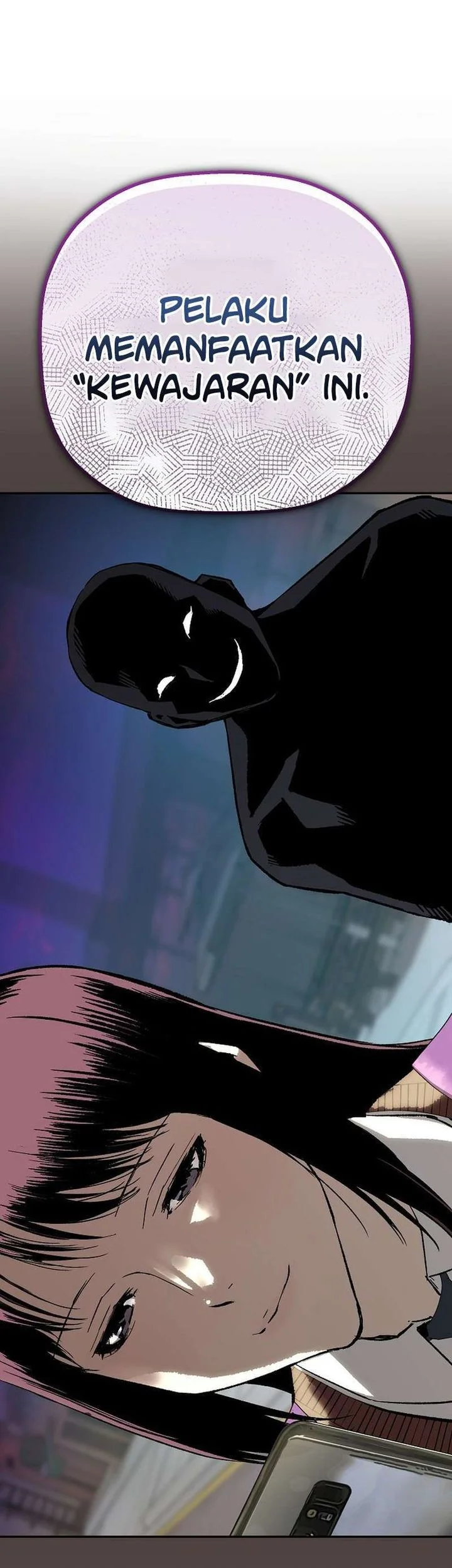 The Villain’s Profiler Chapter 28 - halaman 42