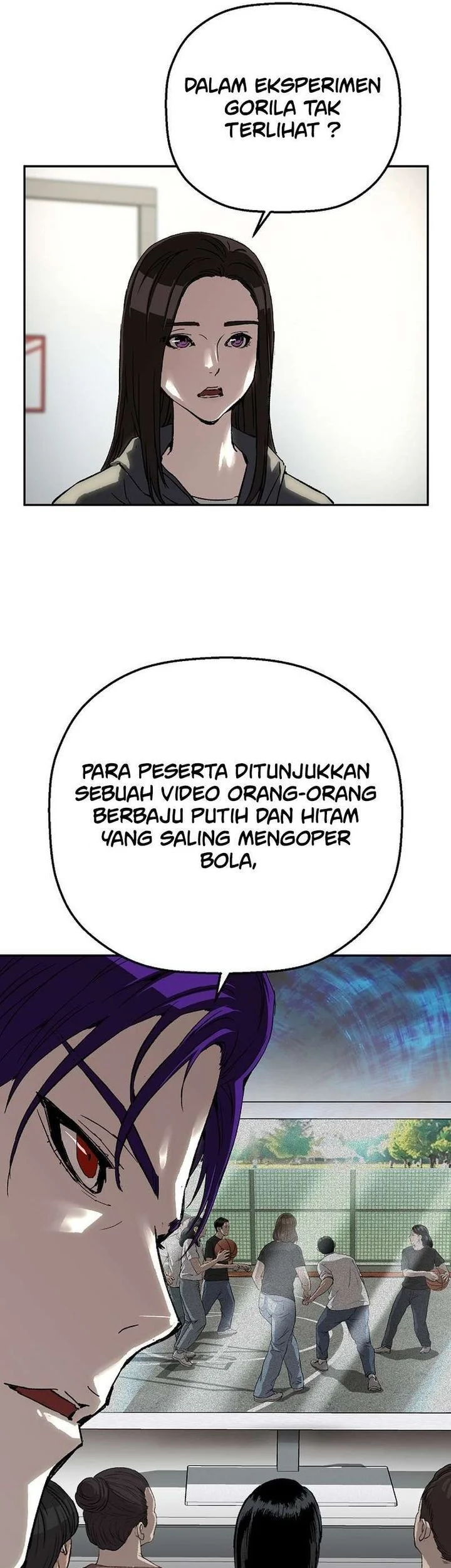 The Villain’s Profiler Chapter 28 - halaman 44