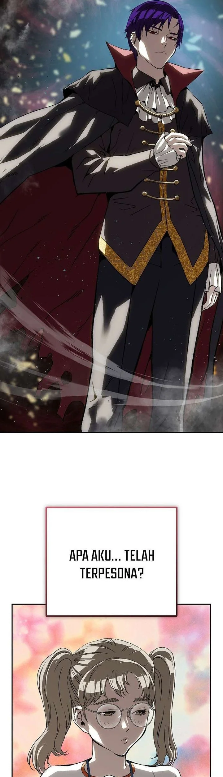 The Villain’s Profiler Chapter 28 - halaman 5