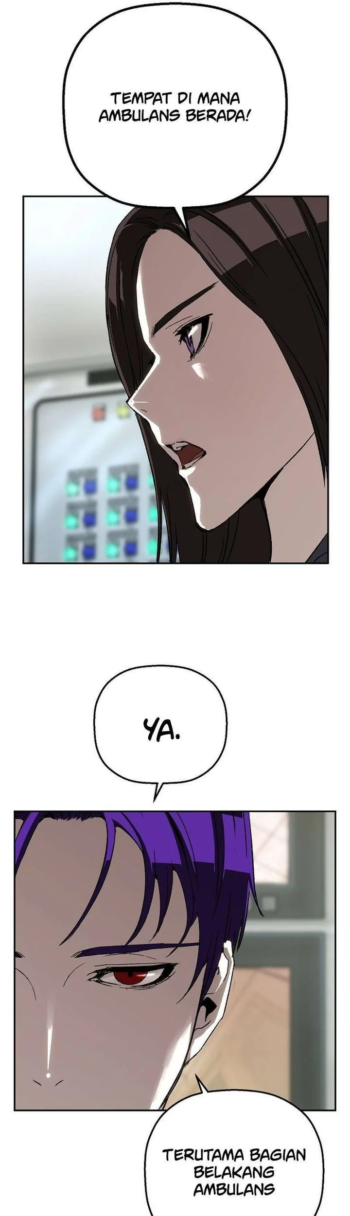 The Villain’s Profiler Chapter 28 - halaman 53