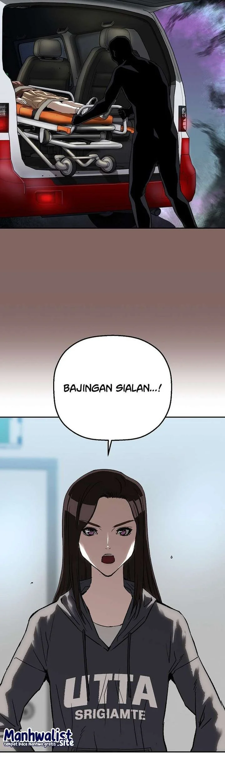 The Villain’s Profiler Chapter 28 - halaman 57