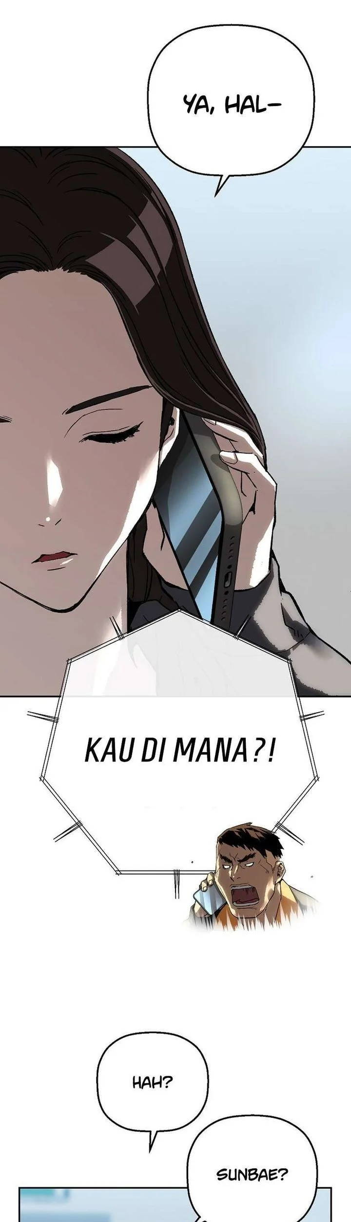 The Villain’s Profiler Chapter 28 - halaman 59