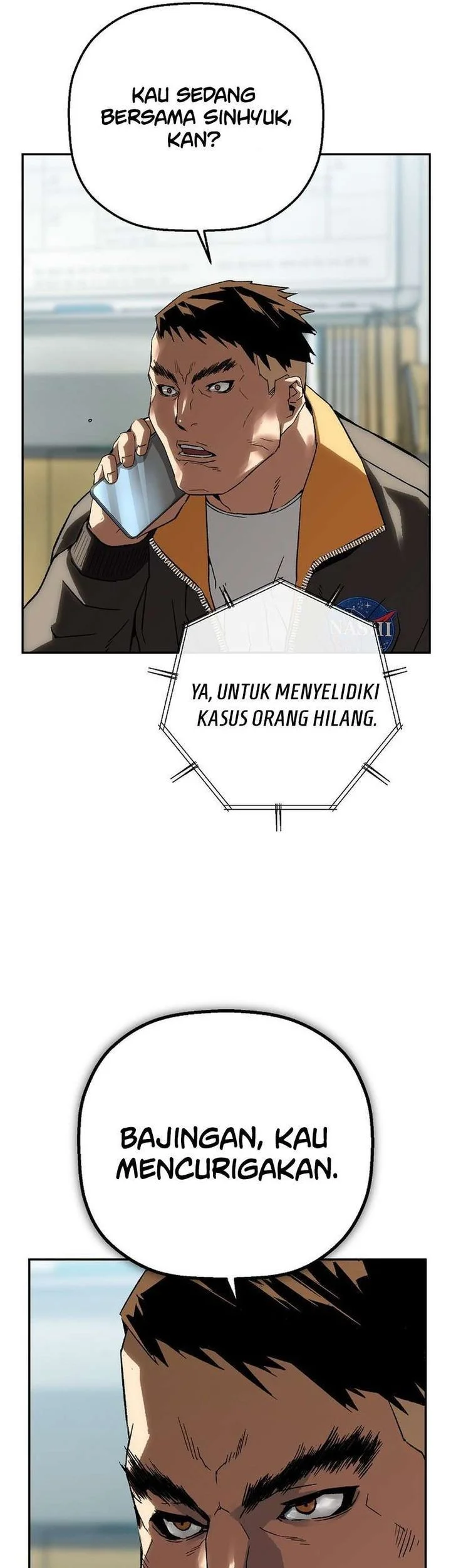 The Villain’s Profiler Chapter 28 - halaman 61