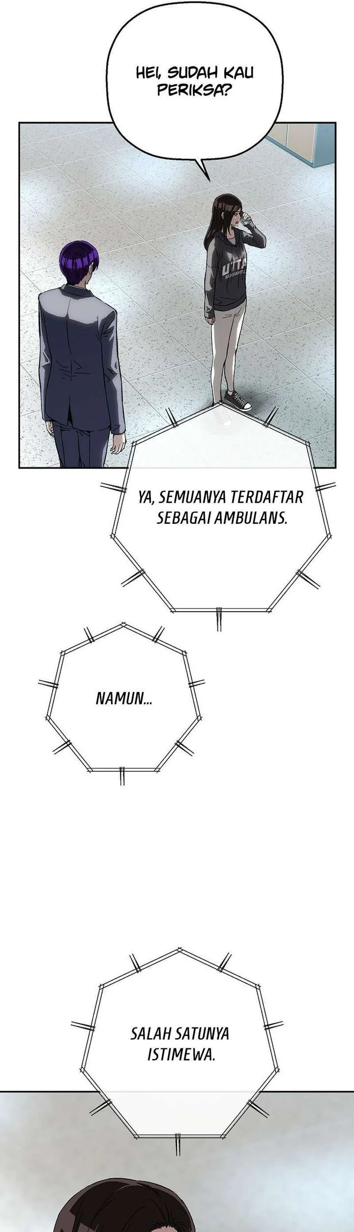 The Villain’s Profiler Chapter 28 - halaman 69